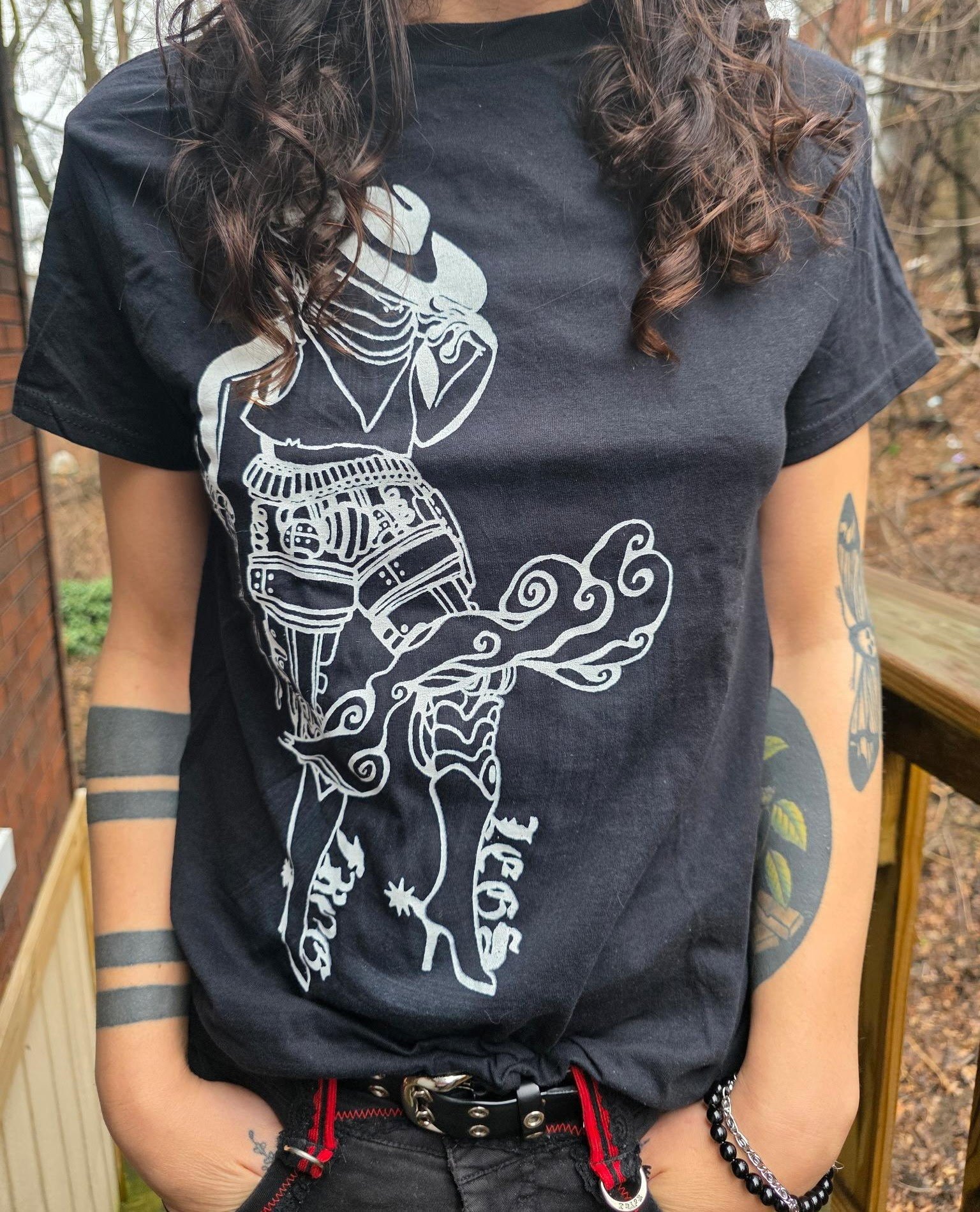 CowFrog Borglegs T-Shirt