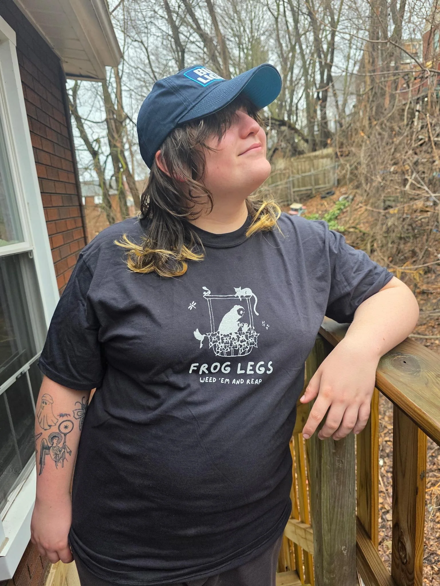 Weed 'em and Reap T-Shirt