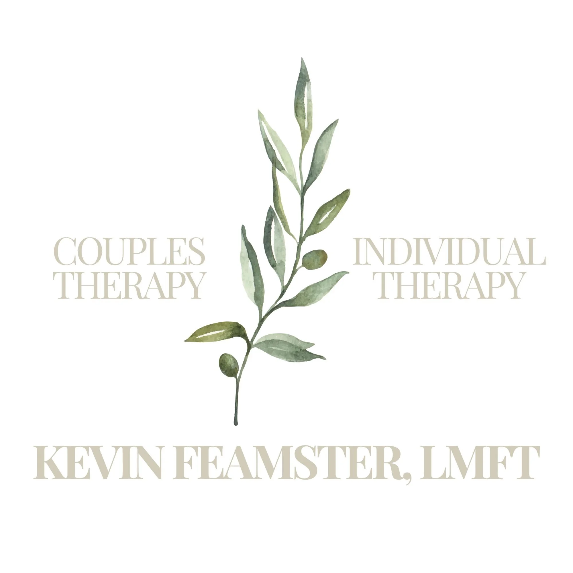 Kevin Feamster Couples Therapy Marriage Counseling