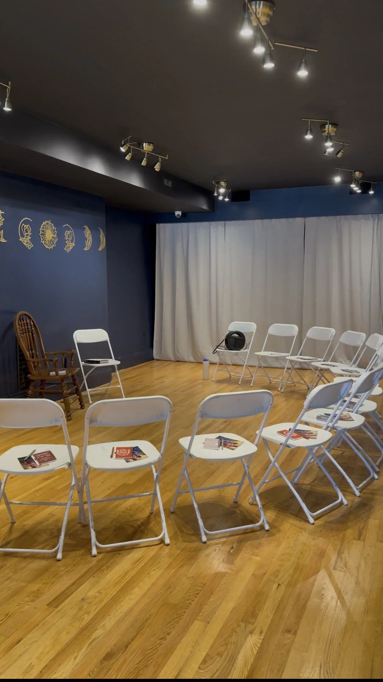 space for community gathering