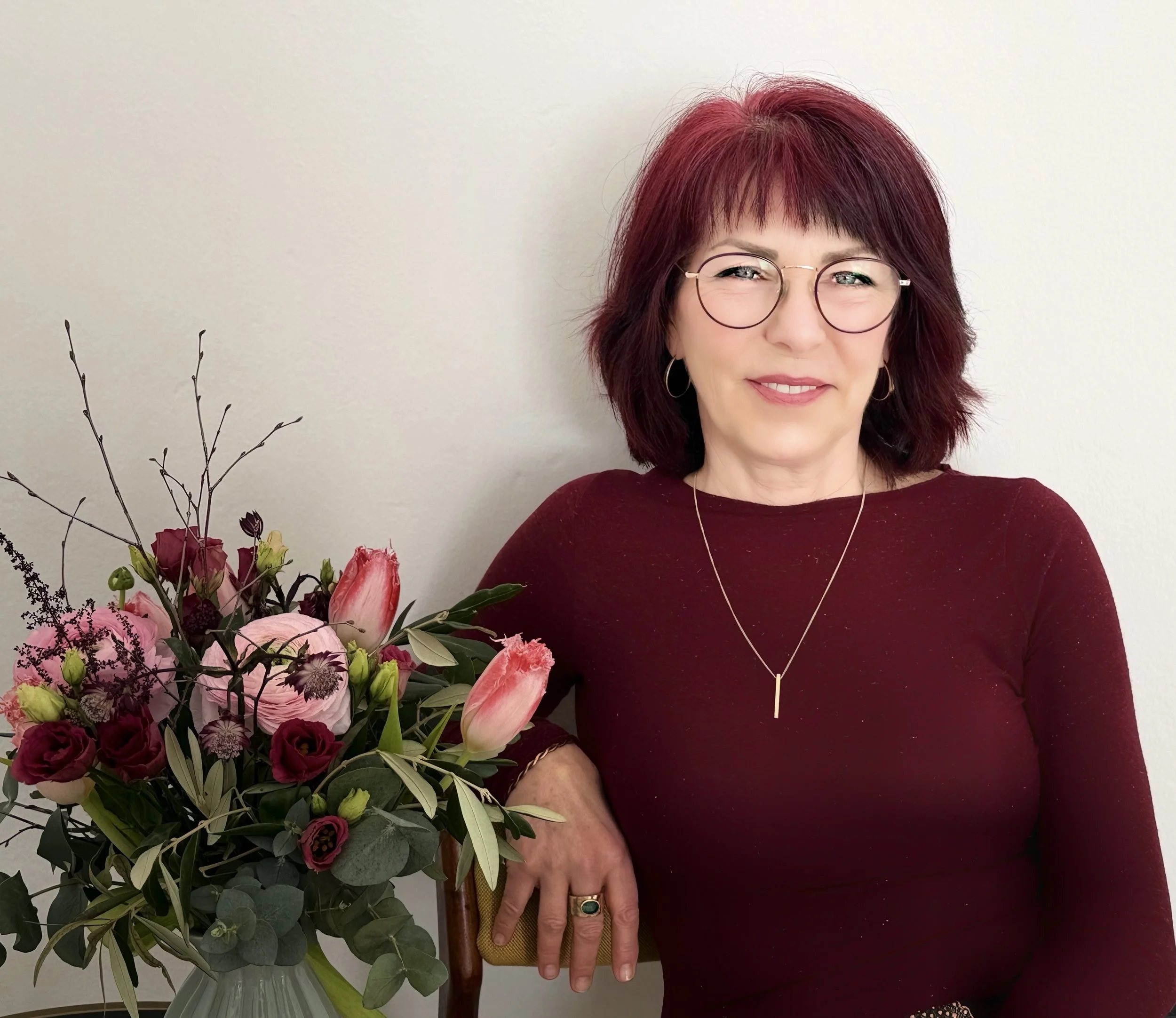 Anke Luttkus – Heilpraktikerin für Psychotherapie und Somatic Experiencing