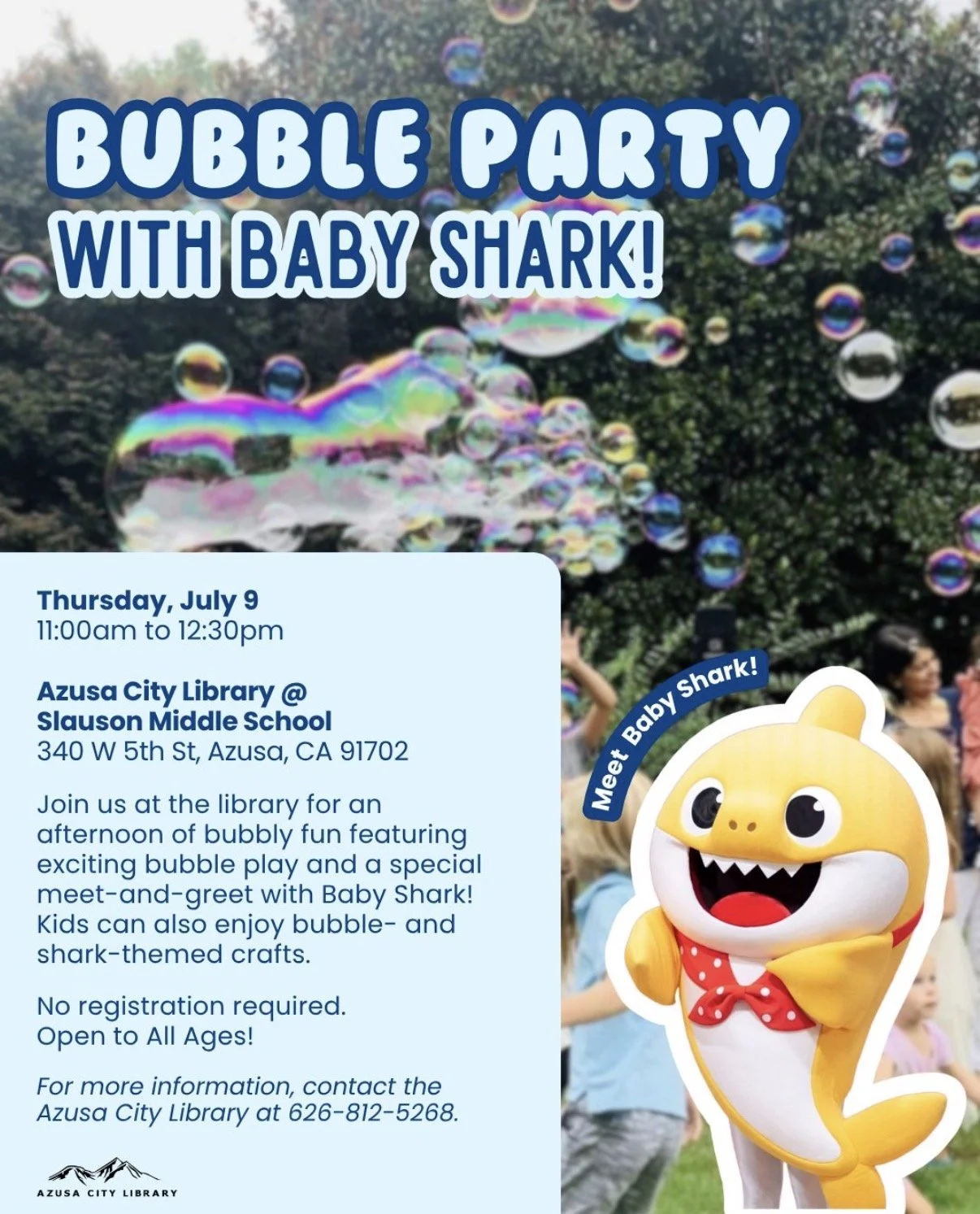 Bubble Party