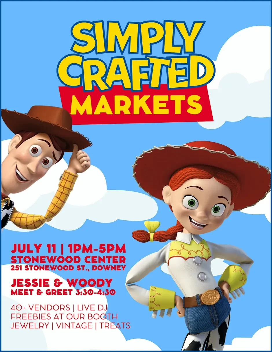 Simply Crafted Markets