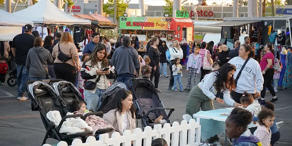 Angel City Market