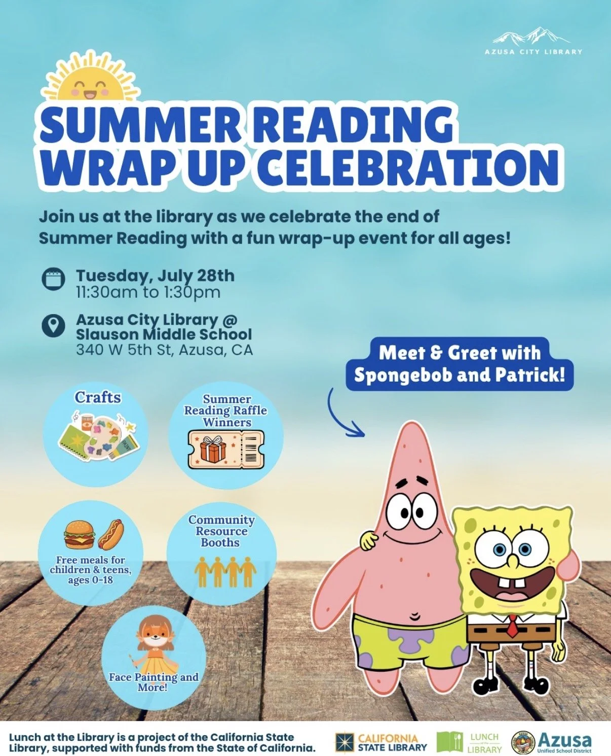 Summer Reading Program