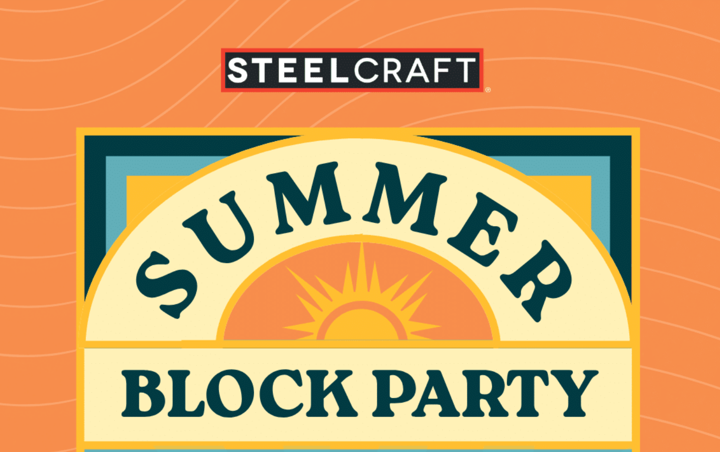 Summer Block Party