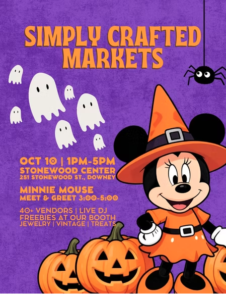 Simply Crafted Markets 