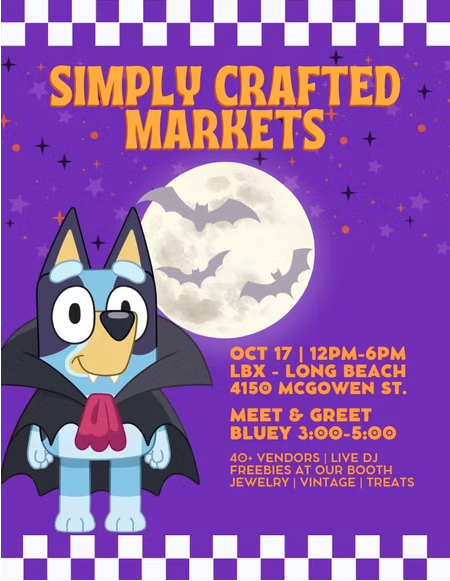 Simply Crafted Markets