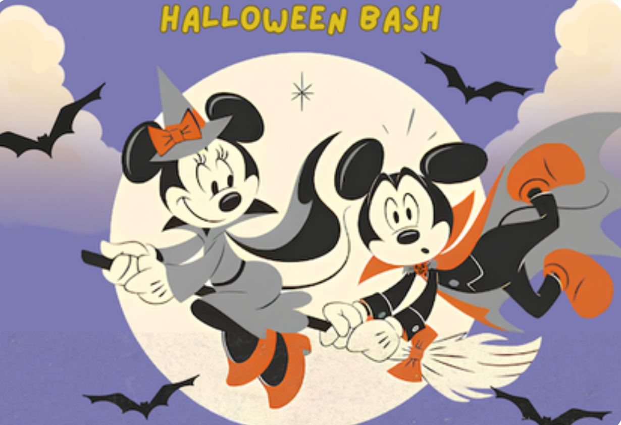 Not-So-Scary Halloween Bash