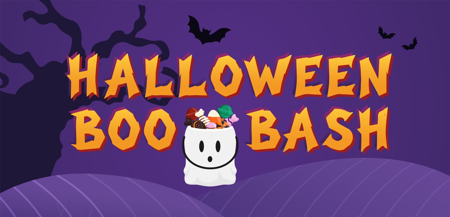 Halloween Boo Bash