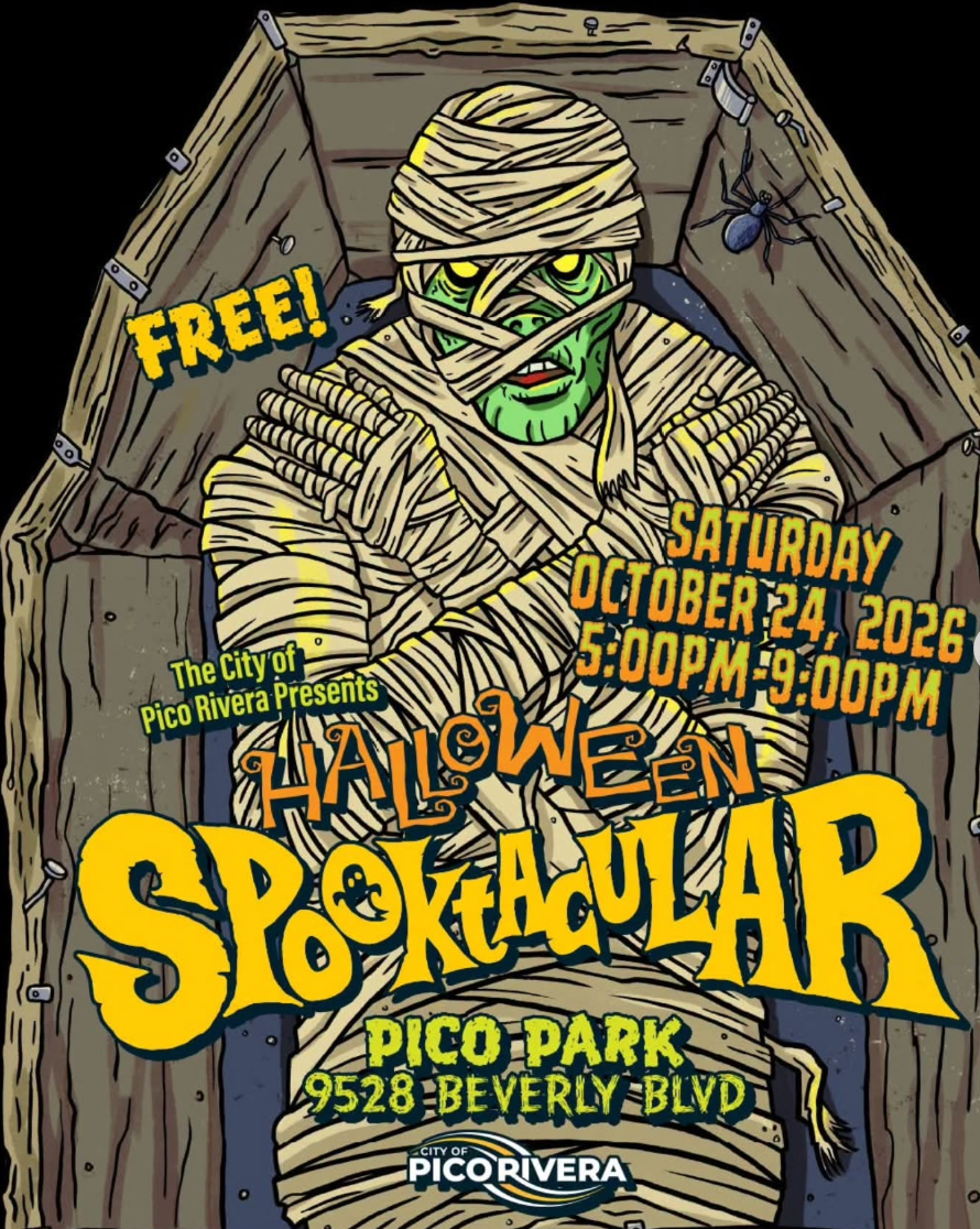 Halloween Spooktacular