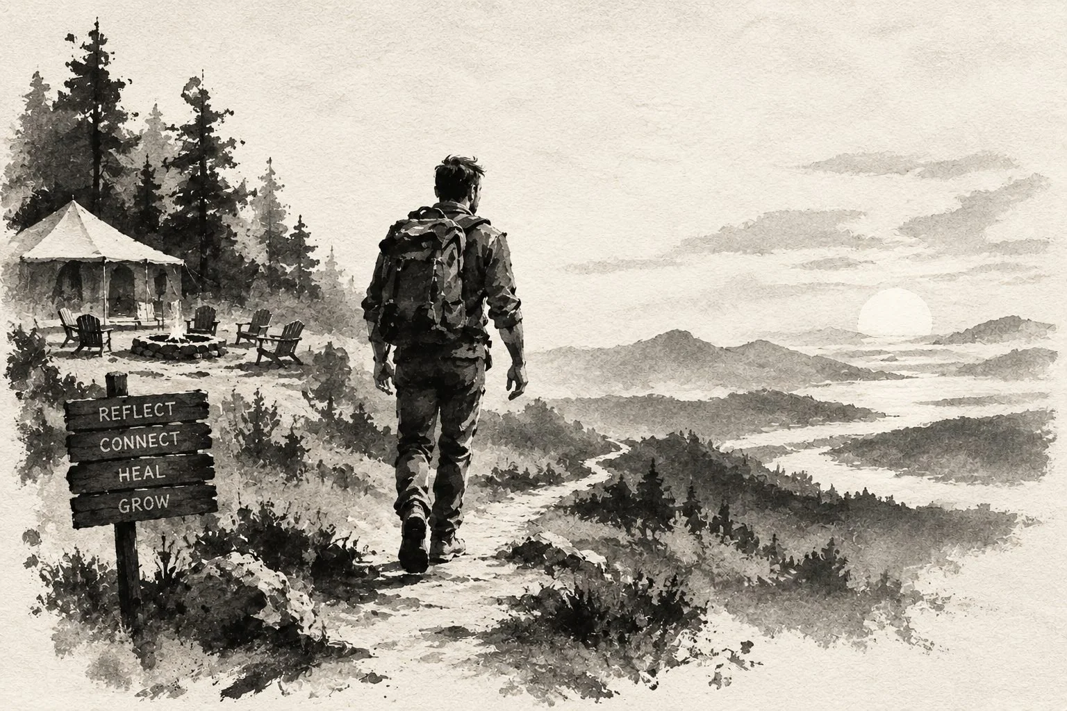The Retreat Ends. The Work Begins: 10 Principles for Post-Retreat Integration
