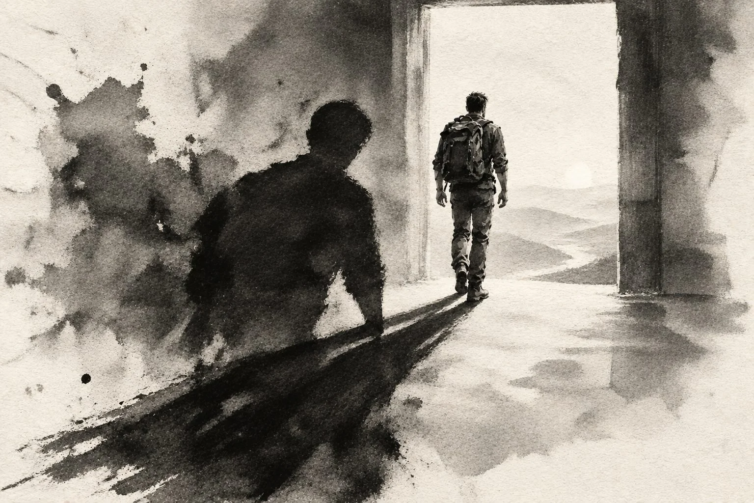 Purpose, Success, and the Shadow Fueling Your Ambition