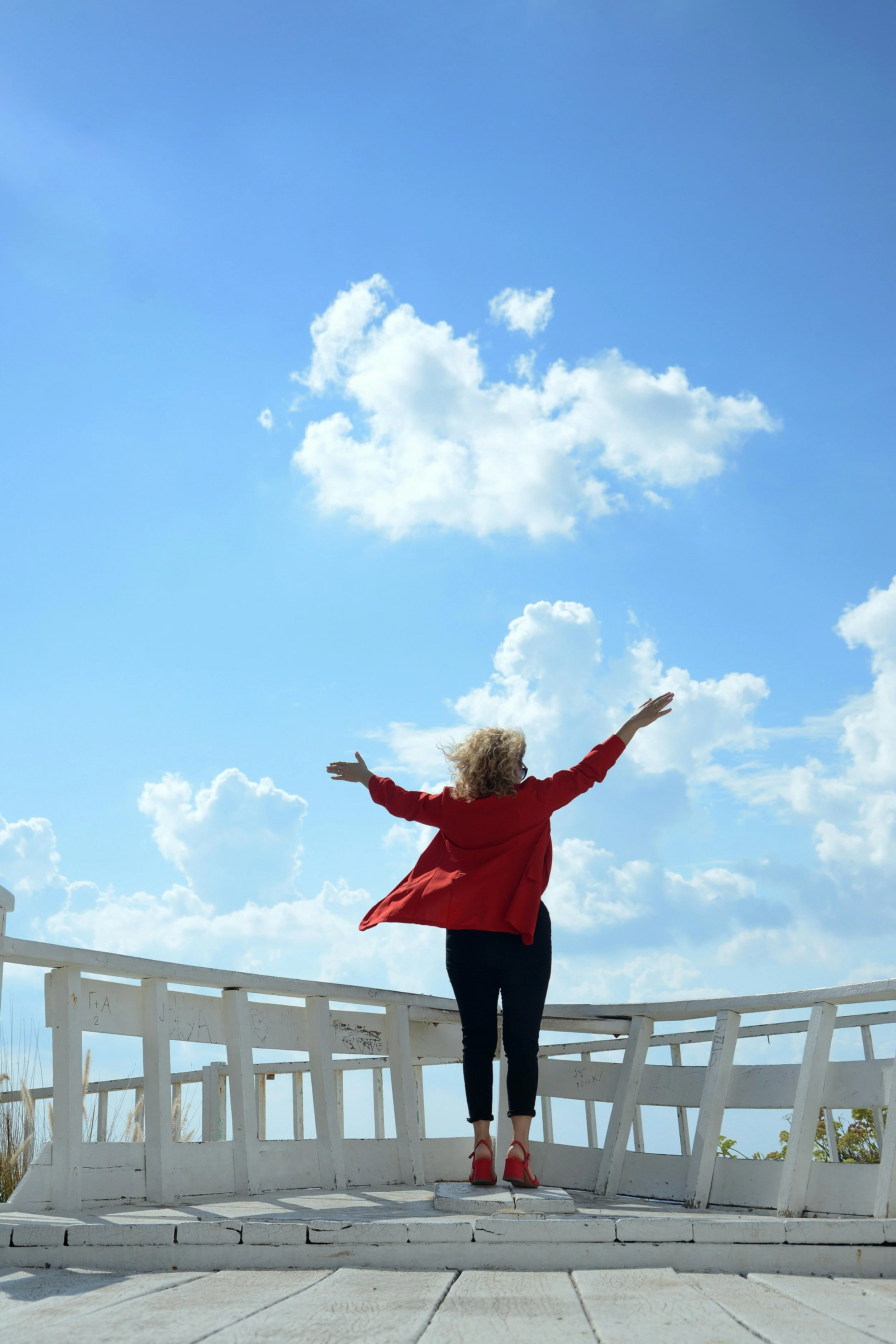 Opening the Door…Choosing Yourself