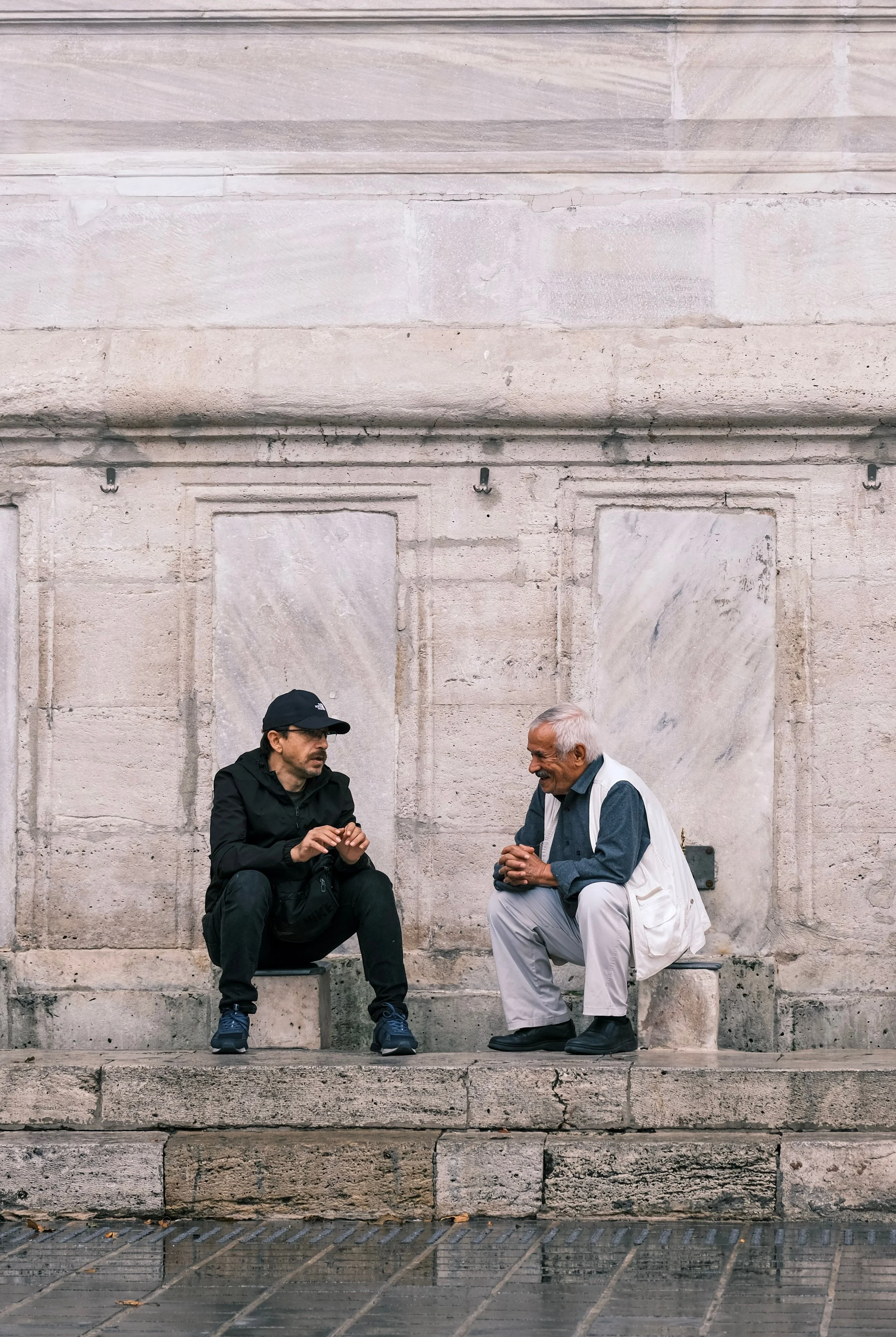 The Revolutionary Power of Conversation