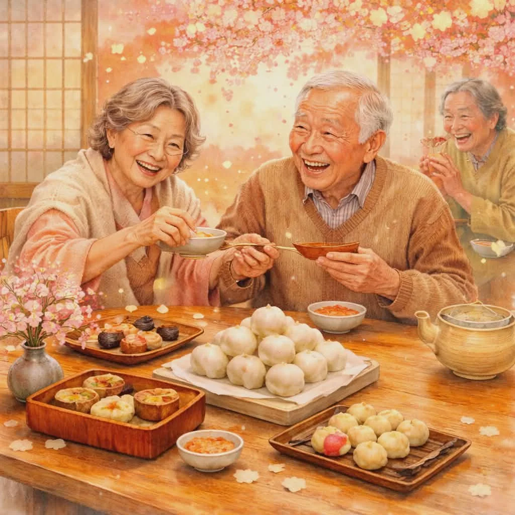 Sixteen Dango🍡十六団子