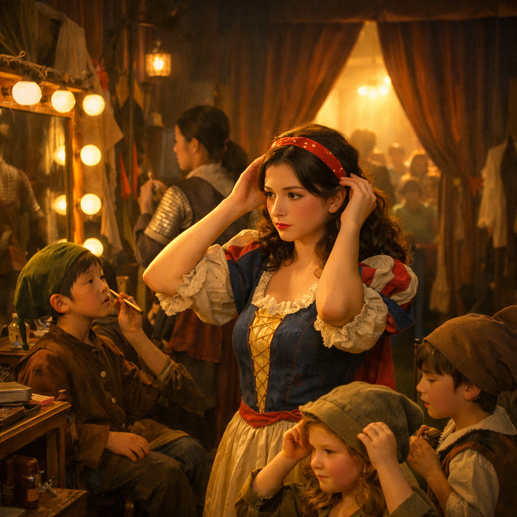 世界演劇の日World Theatre Day