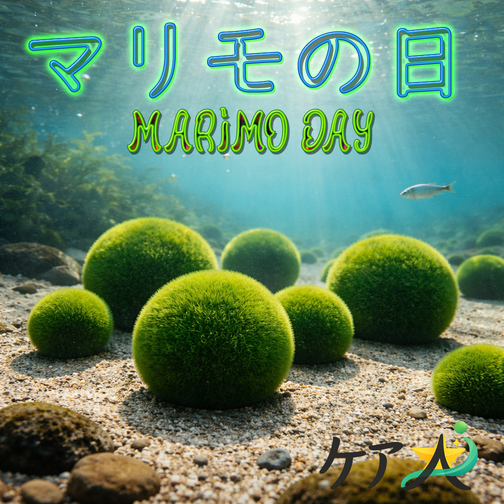 🌿 マリモの日（Marimo Day）