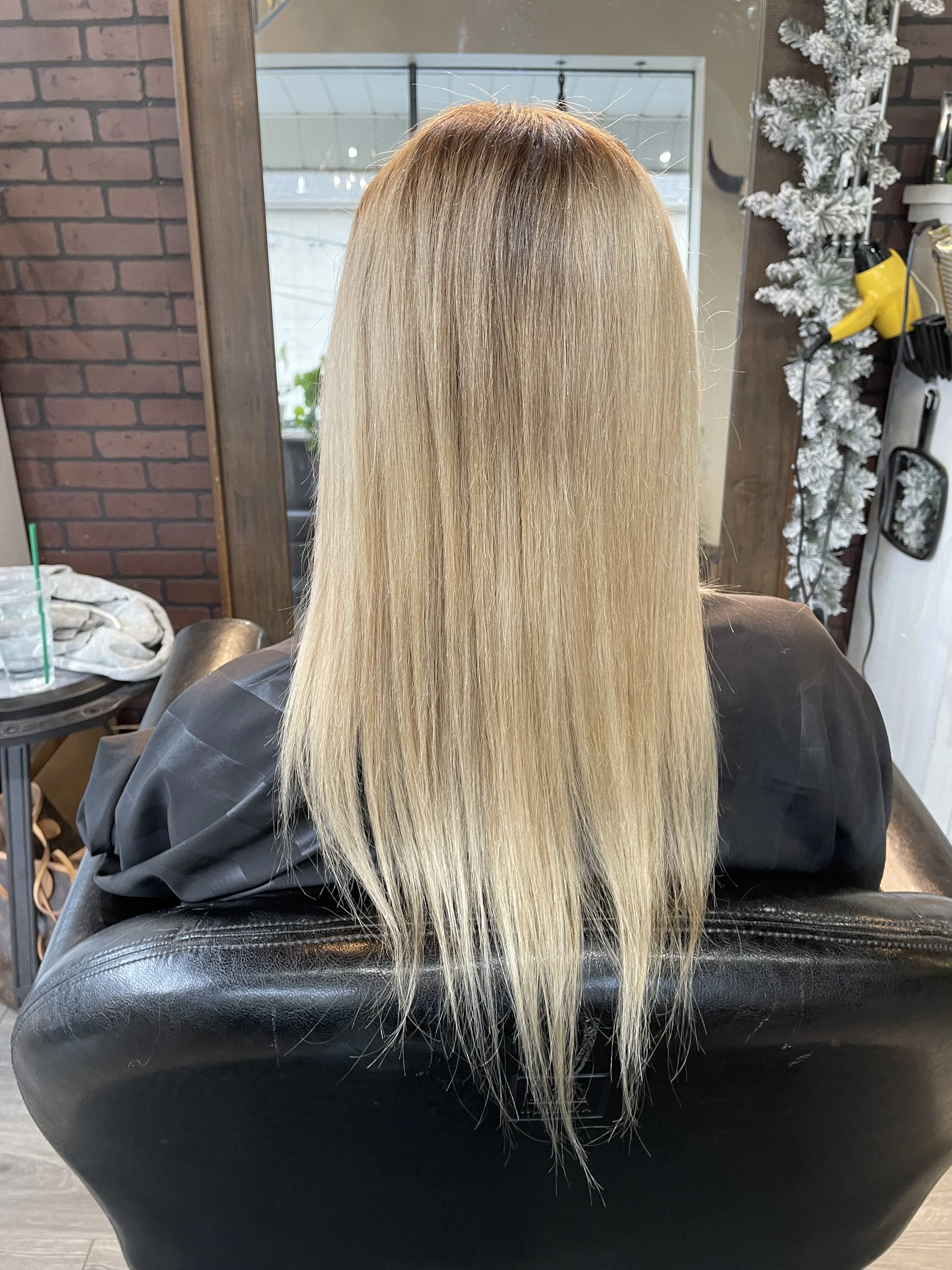 Blonde Hair Specialist 