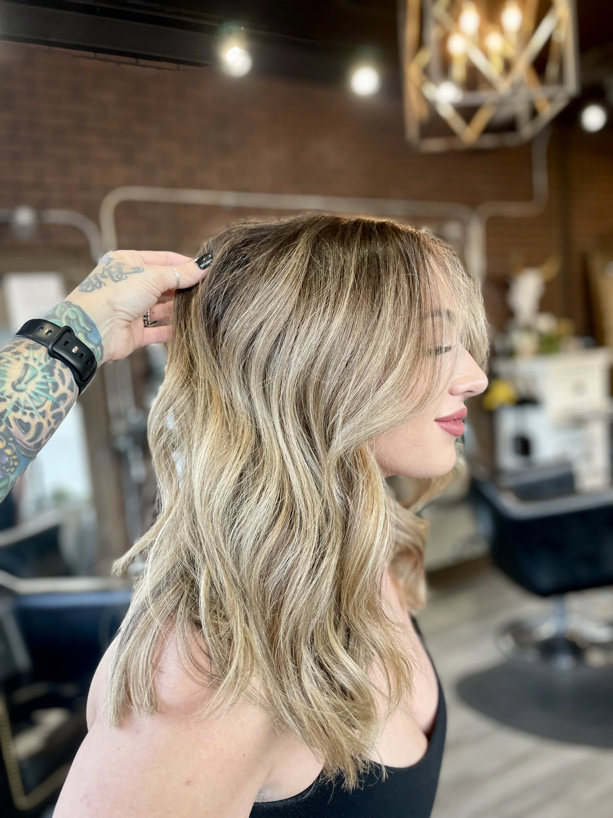 Tape In Extensions Kansas City 