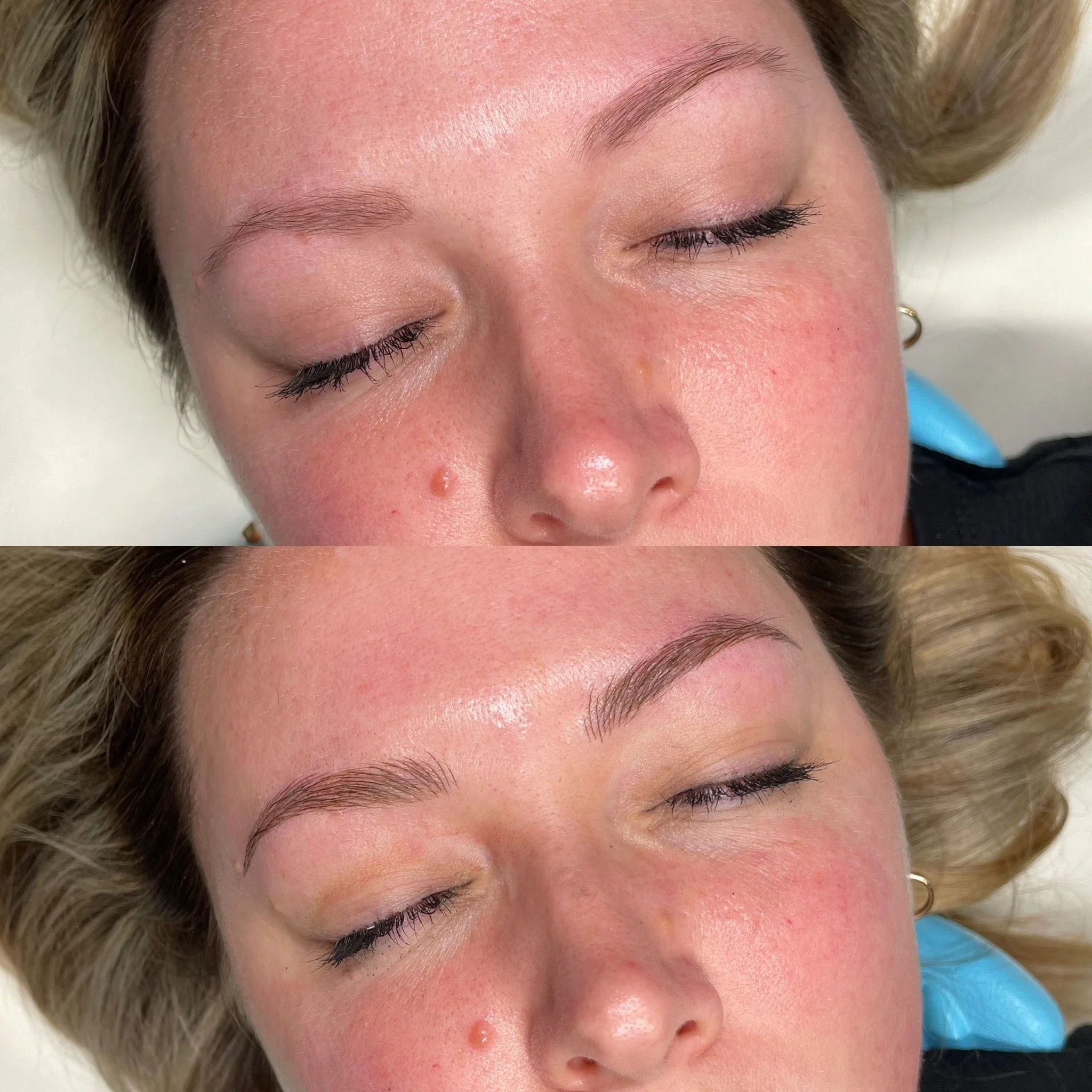 Microblading Combo Brows Kansas City 