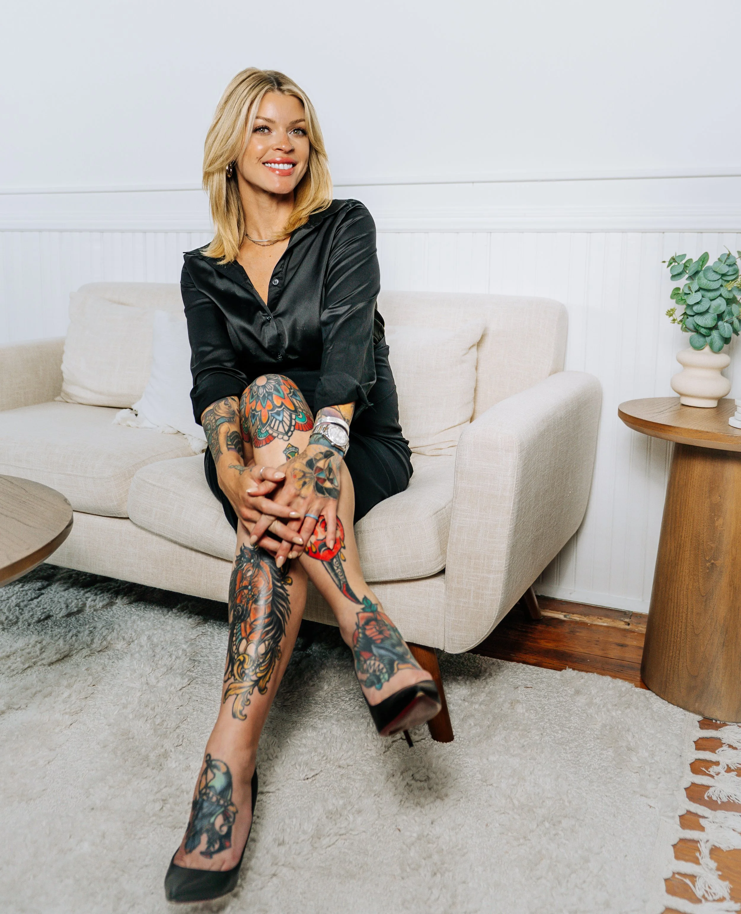 Jamie Sword Beauty. Professional Permanent Make-up artist in Kansas City Missouri