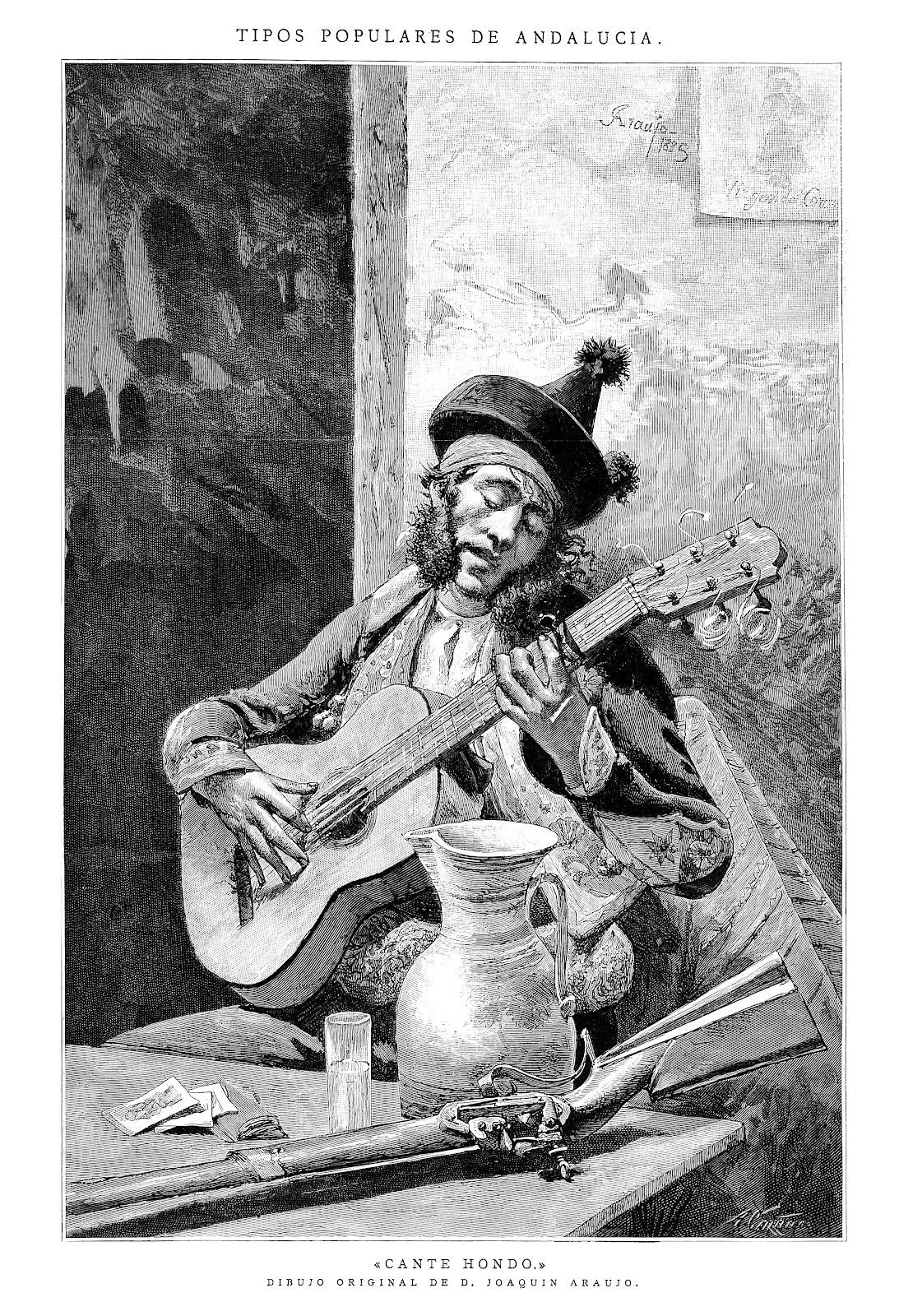 Joaquin araujo 1884.jpg
