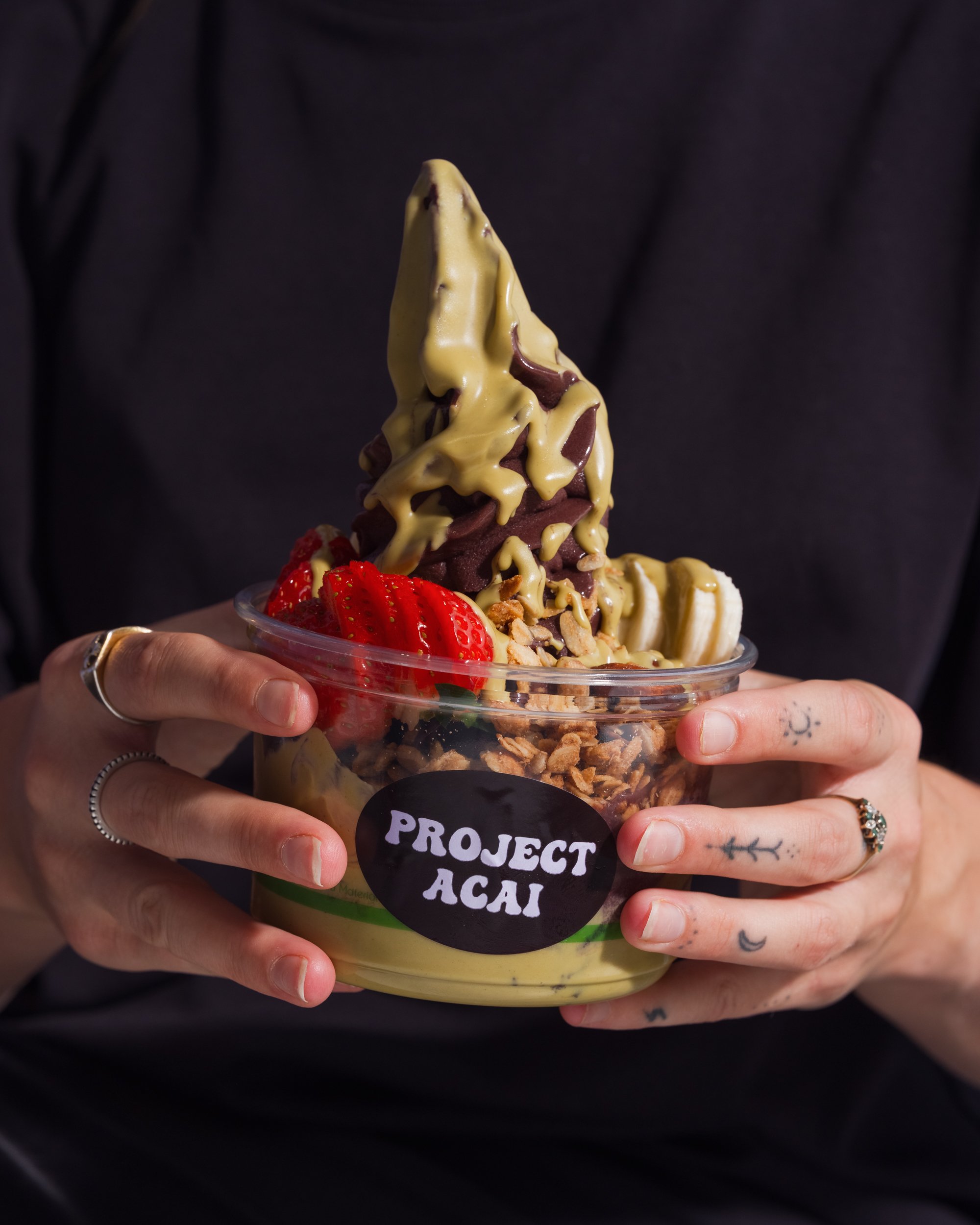 Project Acai Moonee Ponds & Port Melbourne