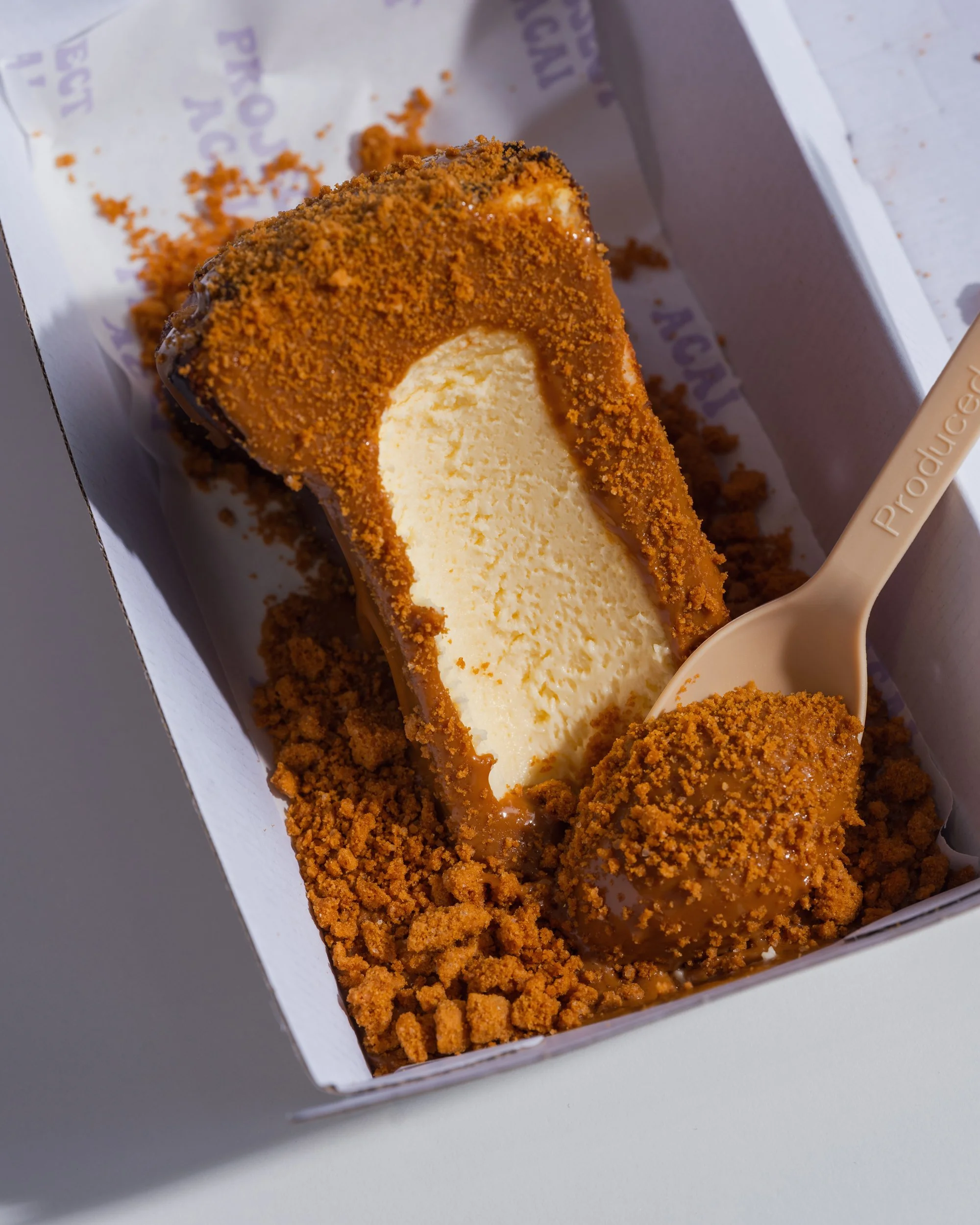 San Sebastian Cheesecake