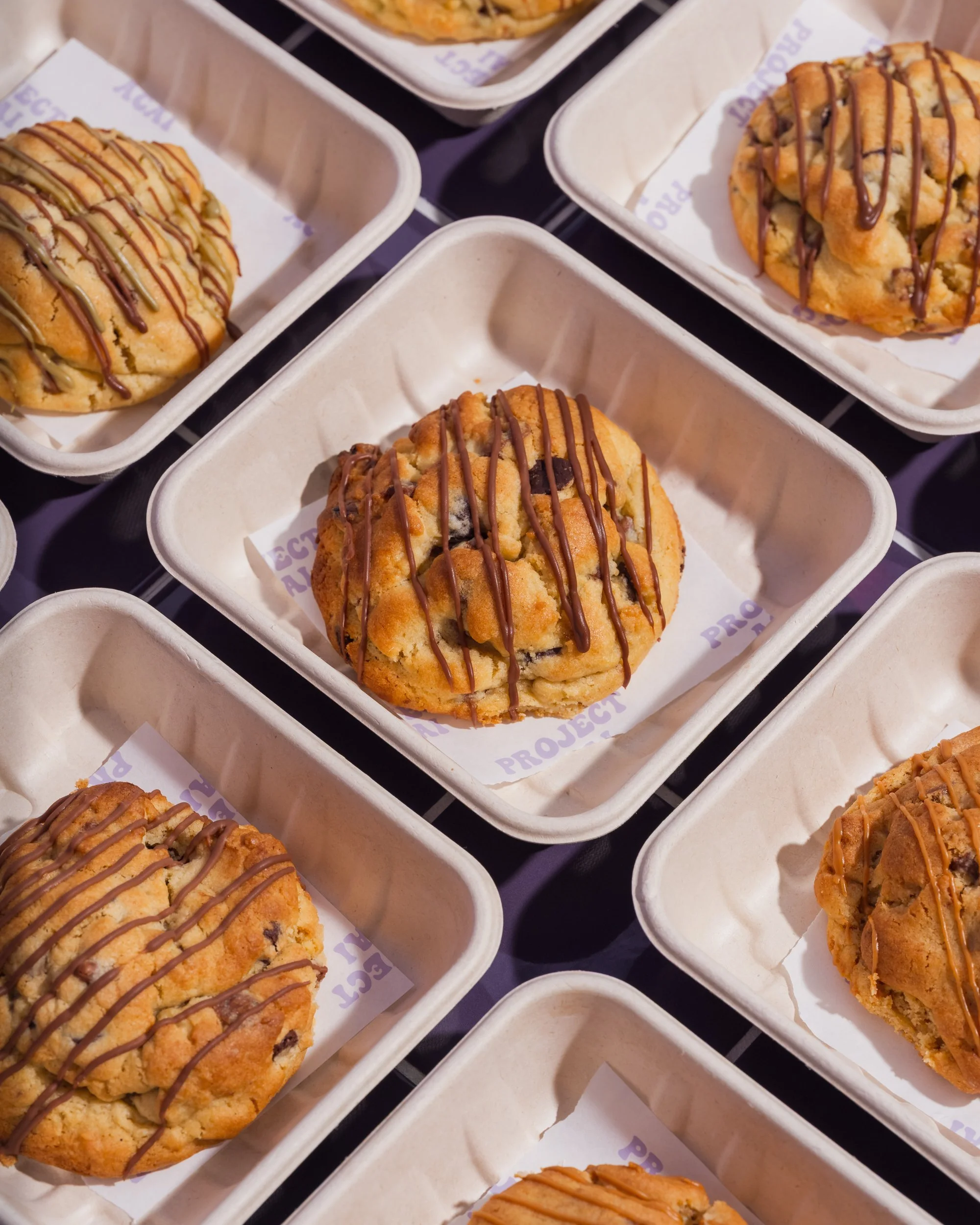 Project Acai Cookie Tray