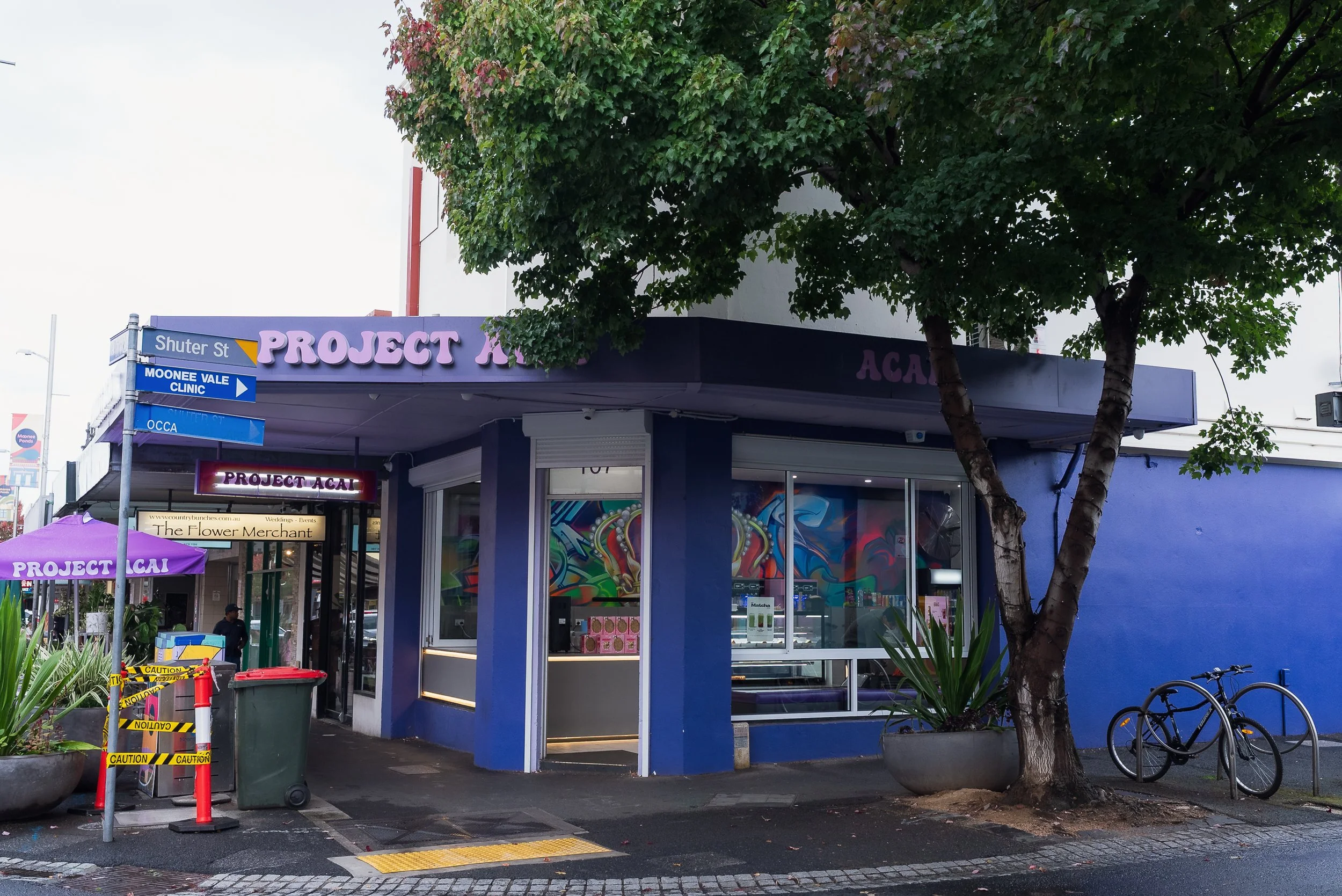 Project Acai Moonee Ponds, Melbourne