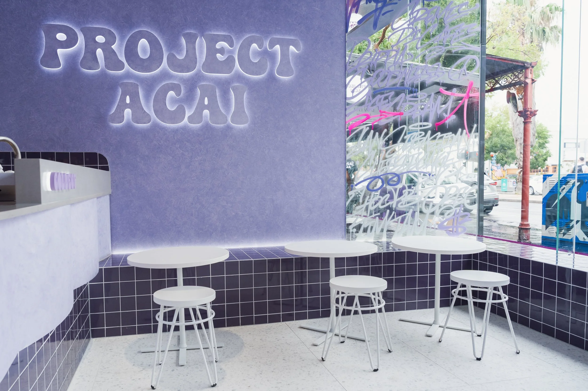 Project Acai Port Melbourne, Melbourne