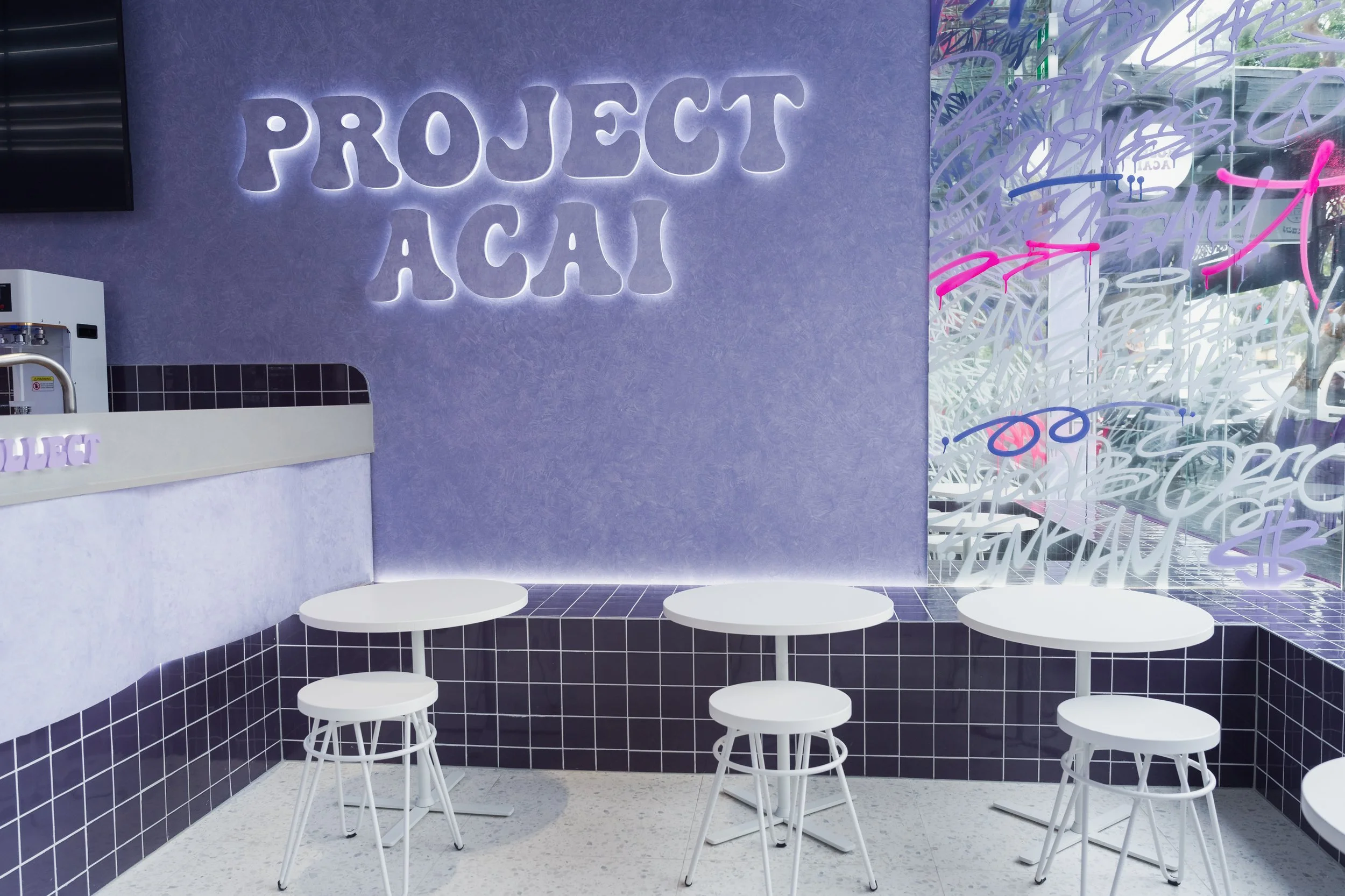 Project Acai Port Melbourne