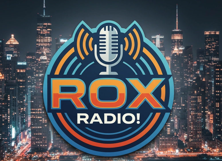 Welcome to the ROX Radio! Website