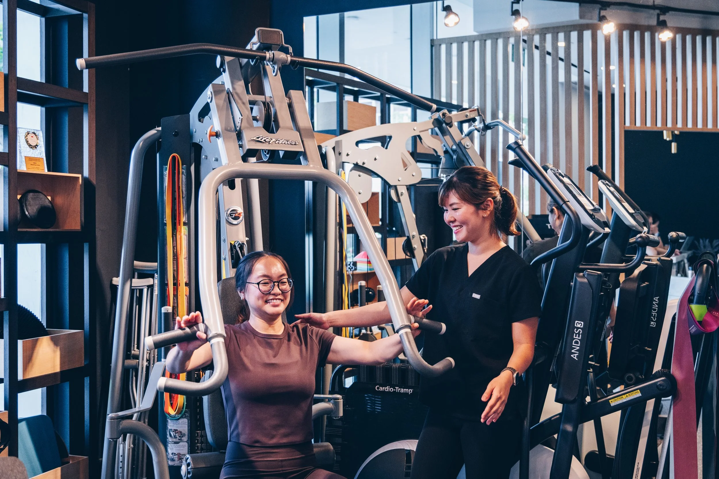 Sports Physiotherapy