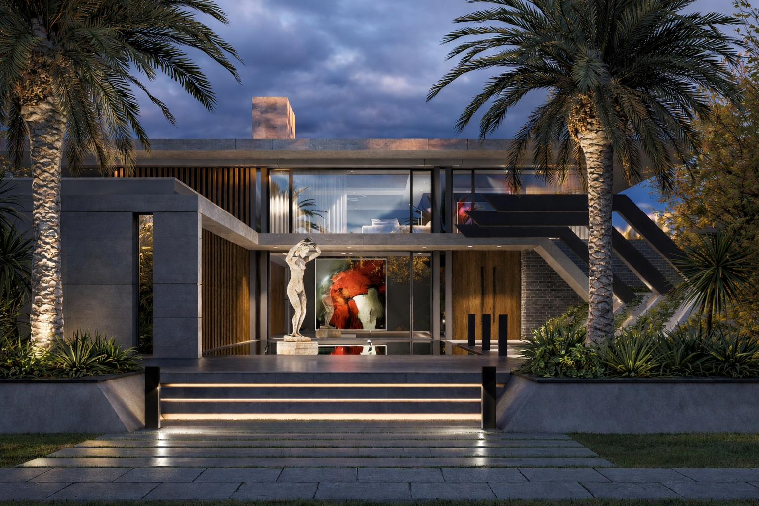 An image of Greenspacing.