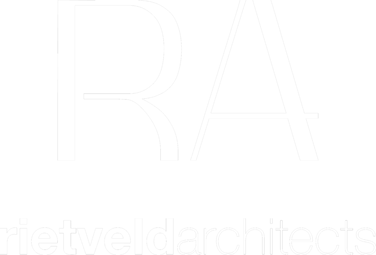 RIETVELD ARCHITECTS