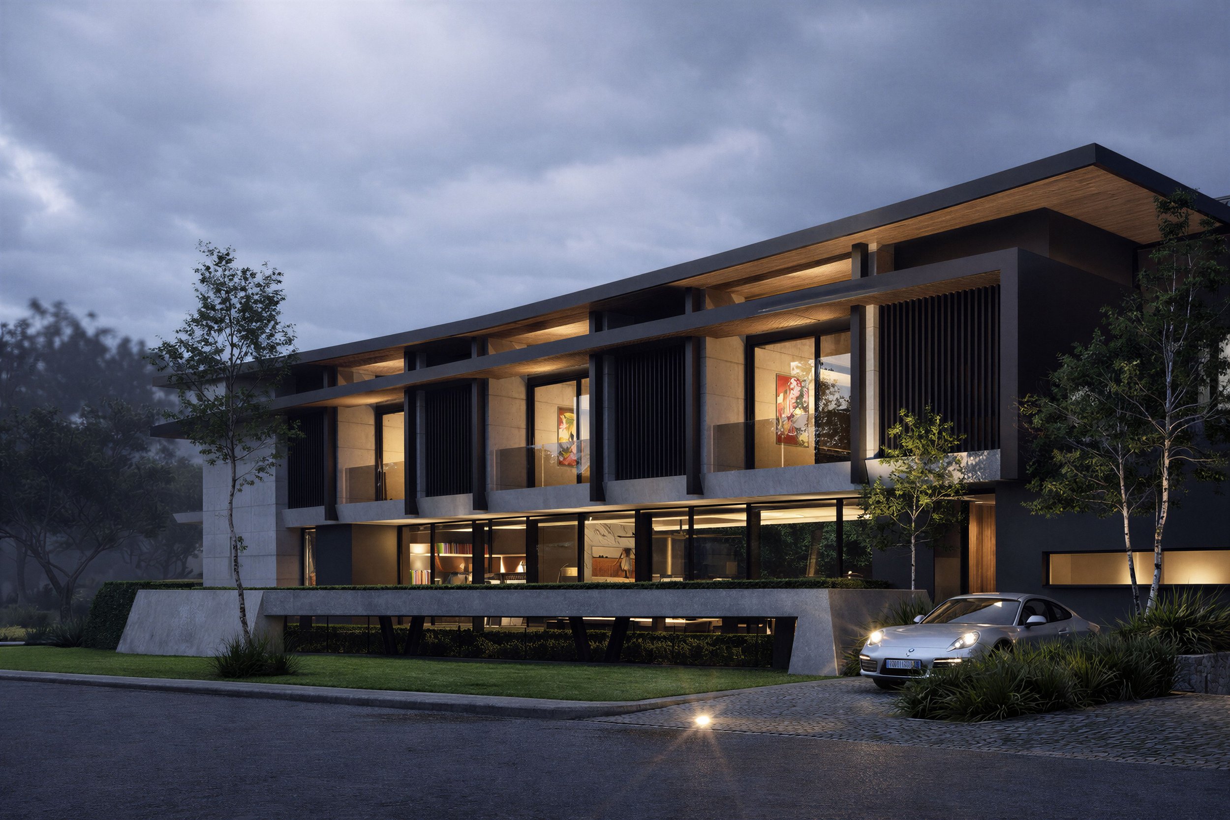 Display Home Concept