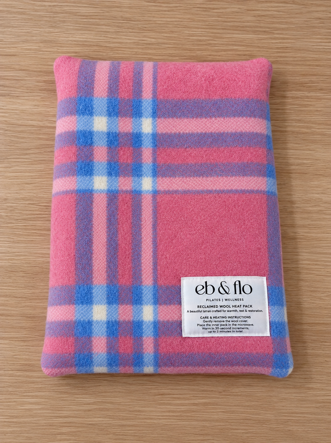 Berry & Blue Heat Pack