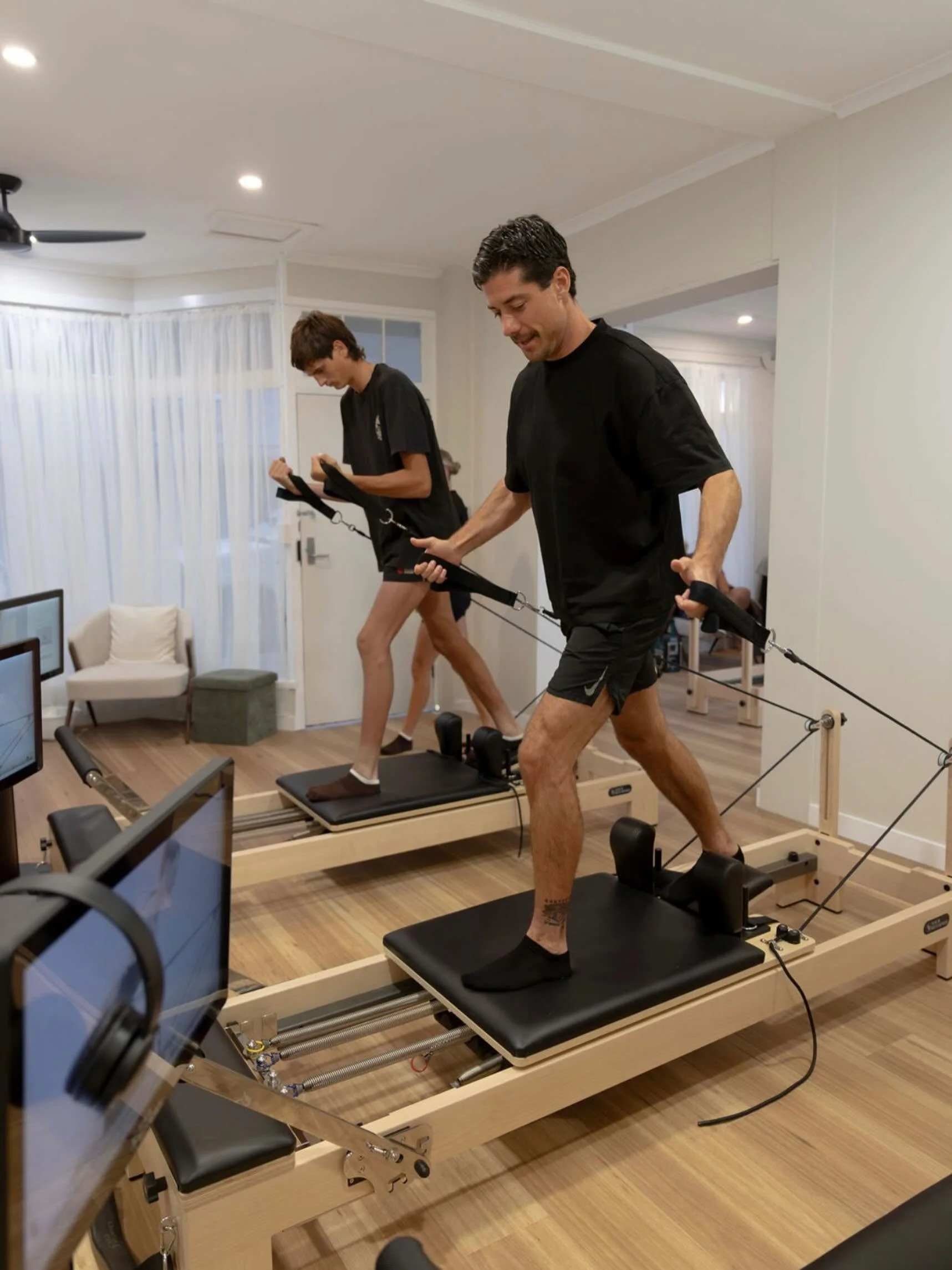 Pilates for performance, recovery and moving well &mdash; whatever your game 🏉✨