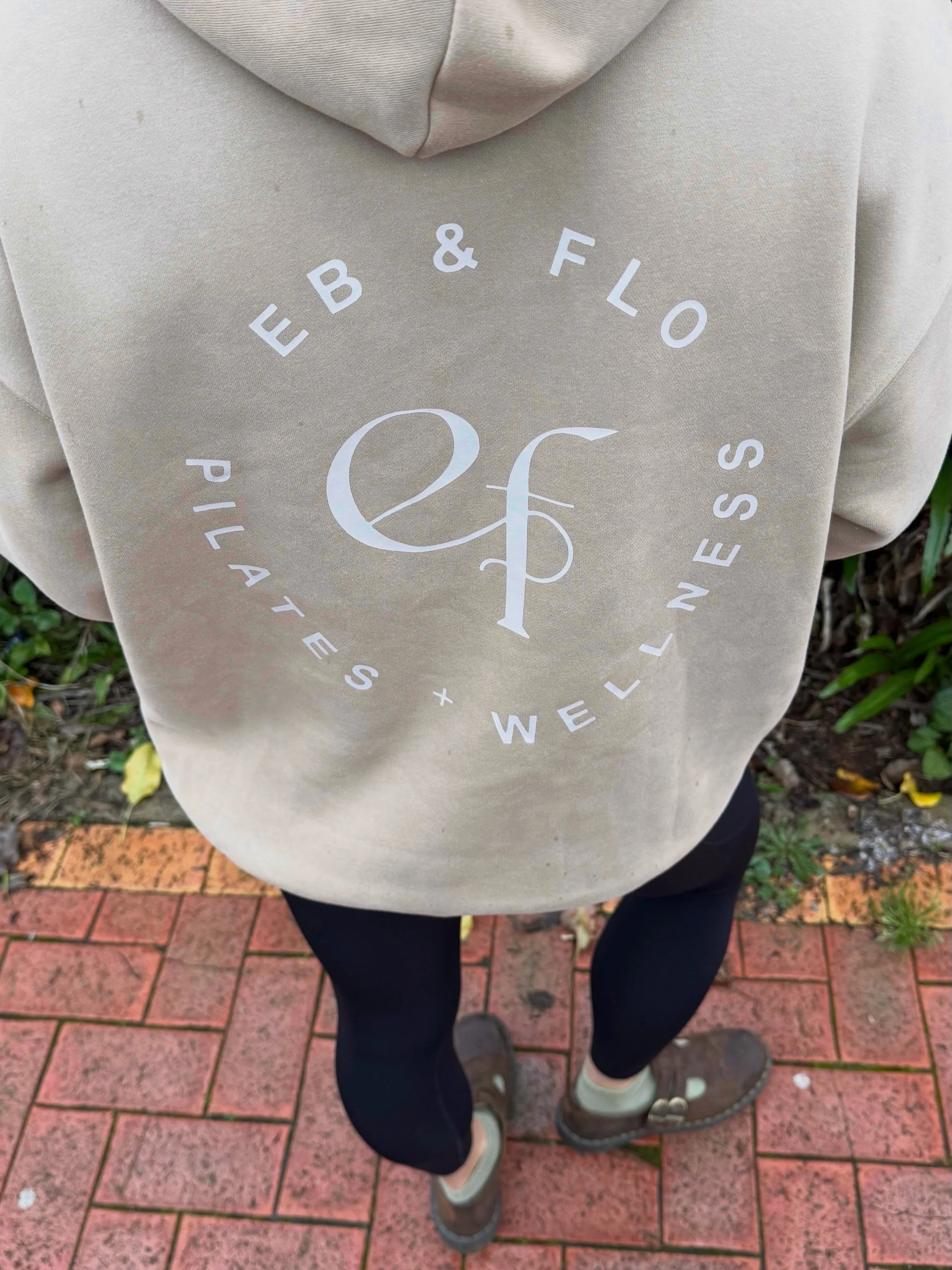 Win one of these Oversized Hoodies in our Flow &amp; Grow class milestone rewards 🫶🏼

Win gifts from us when you hit 50, 100, 150, and 200 class milestones! 

More Pilates, More Prizes 💝