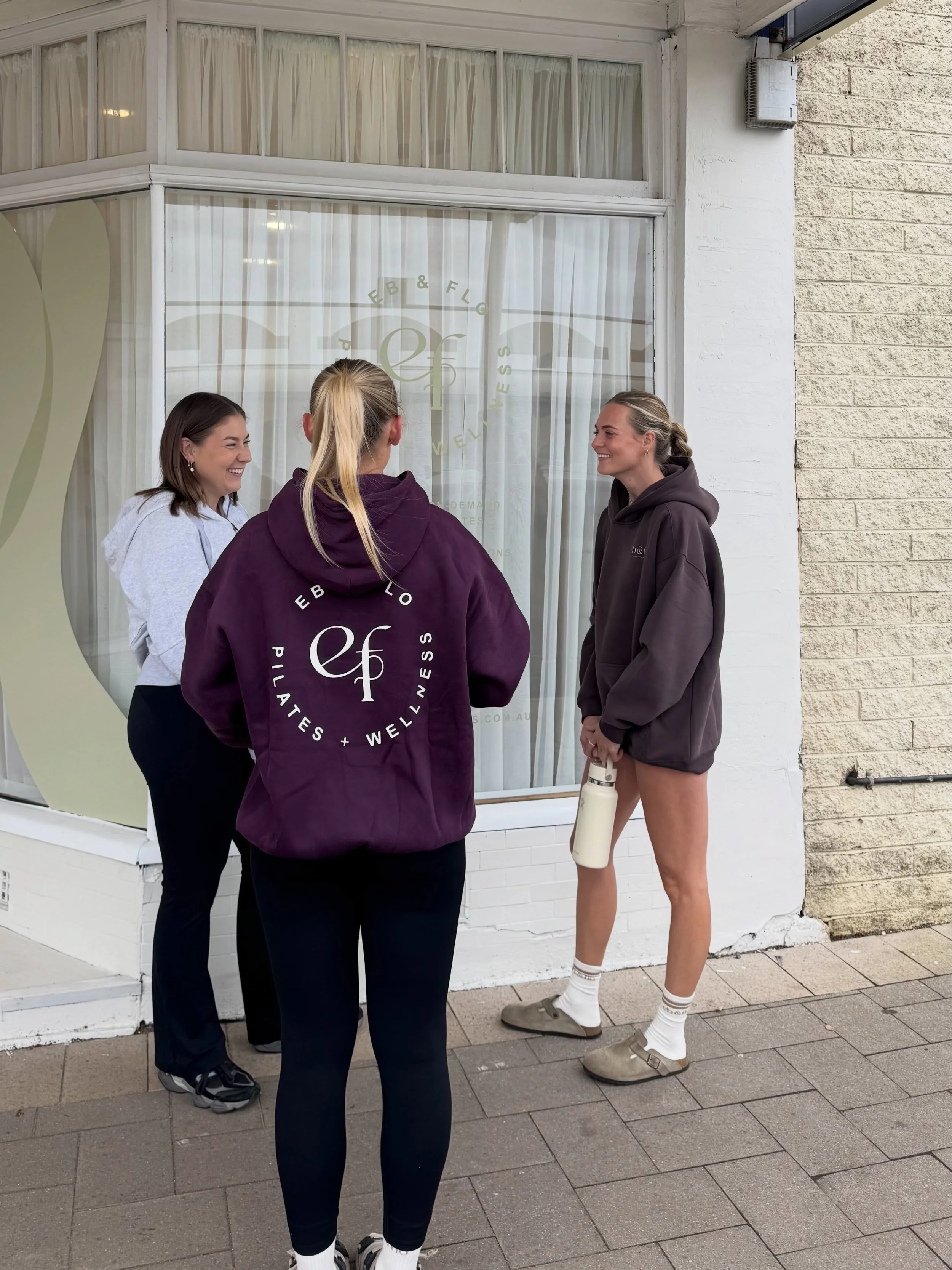 Did you know that you can access over 1,200 self-directed Pilates classes at Eb &amp; Flo? 

Ranging from high intensity weighted workouts to nourishing stretch sessions, the choice is all yours.

Access our vast selection of workouts whenever your b