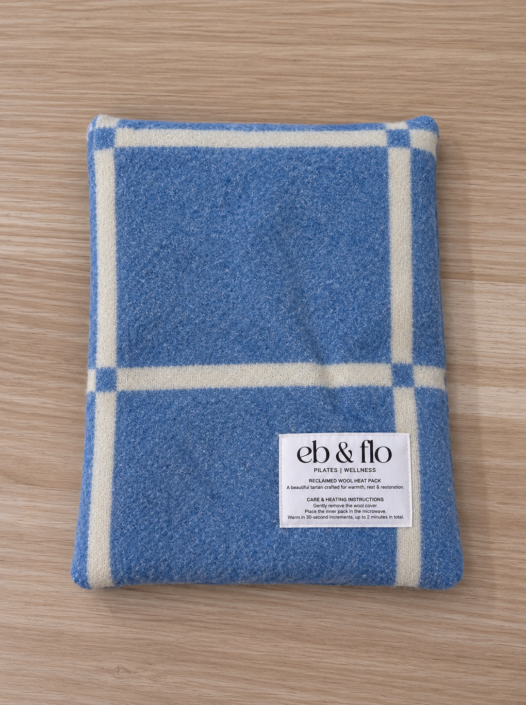 Coastal Blue Heat Pack