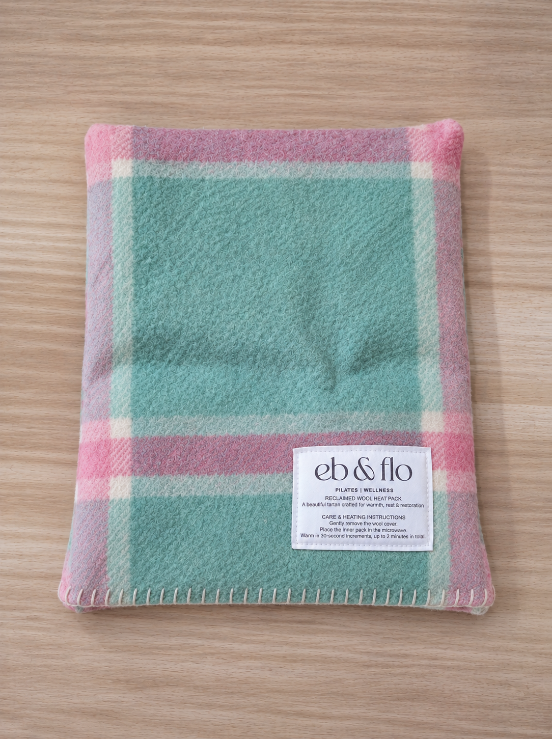 Sage & Blush Heat Pack