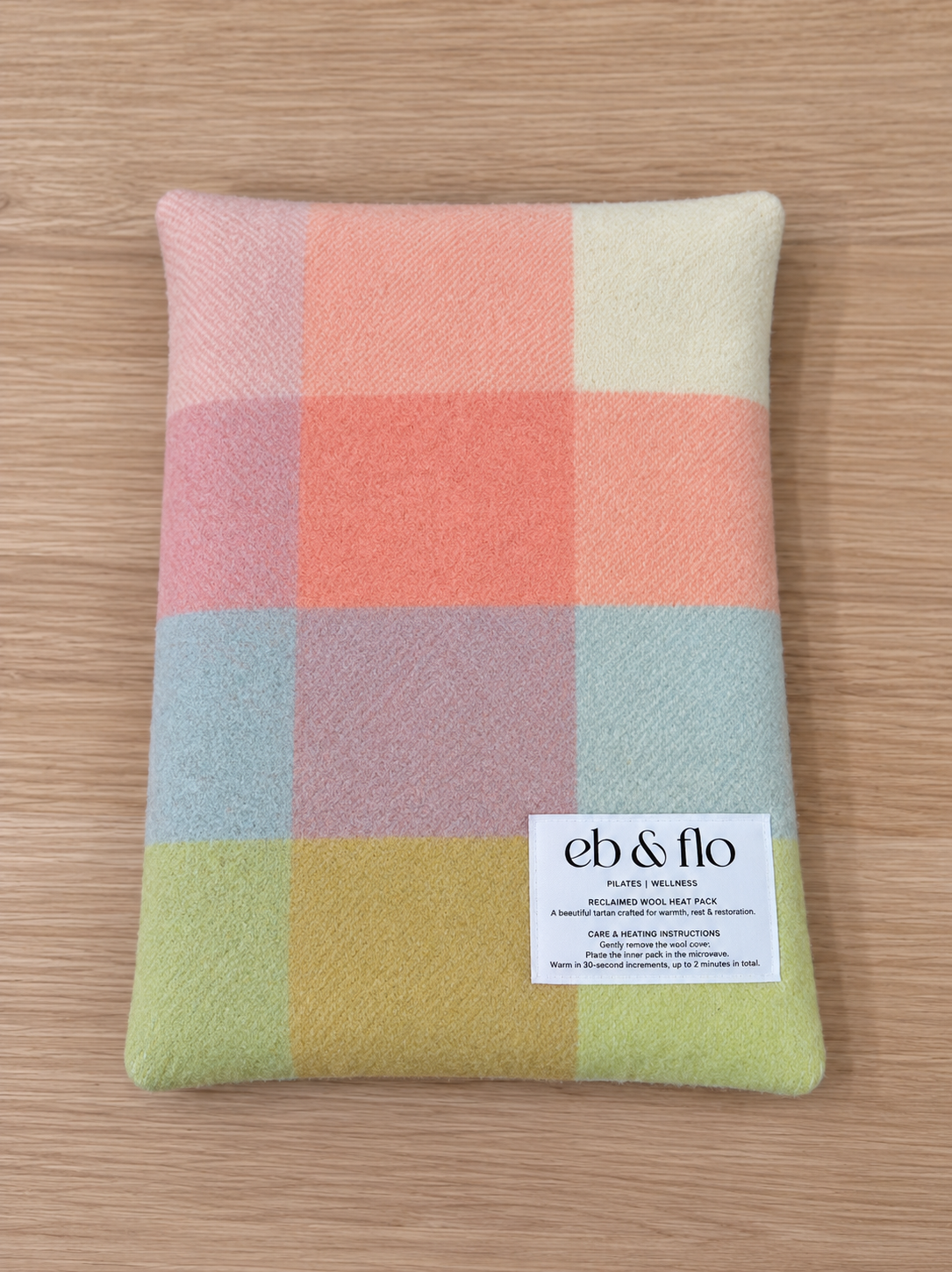 Pastel Meadow Heat Pack