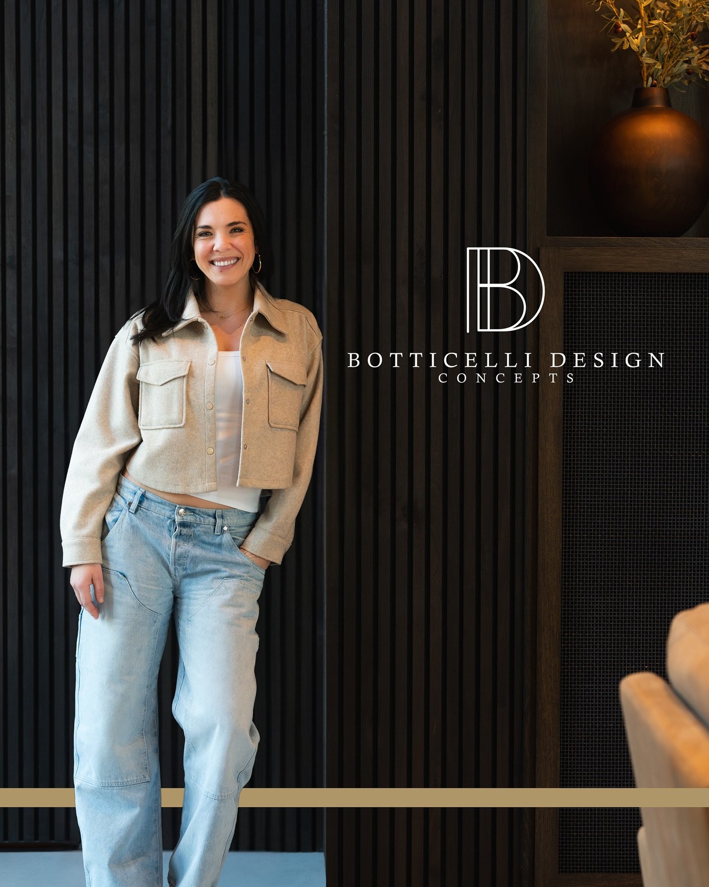 ✨ I started this business with one goal: to help homeowners create spaces that feel elevated, timeless, and truly livable.

Hi, I&rsquo;m Stefani &mdash; founder and Principal Designer of Botticelli Design Concepts.

Before launching BDC, I spent yea