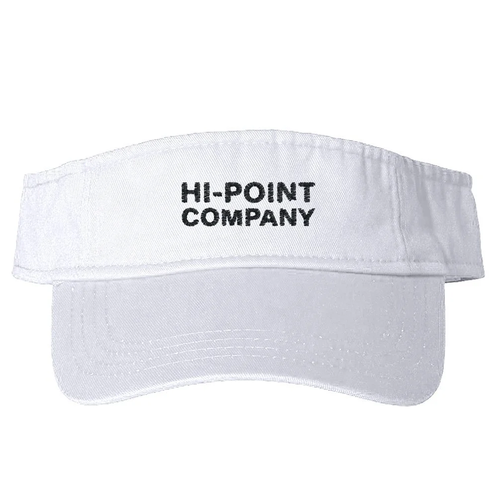 HI-POINT COMPANY - Visor Cap - White