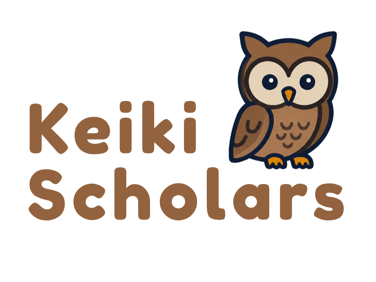 Keiki Scholars