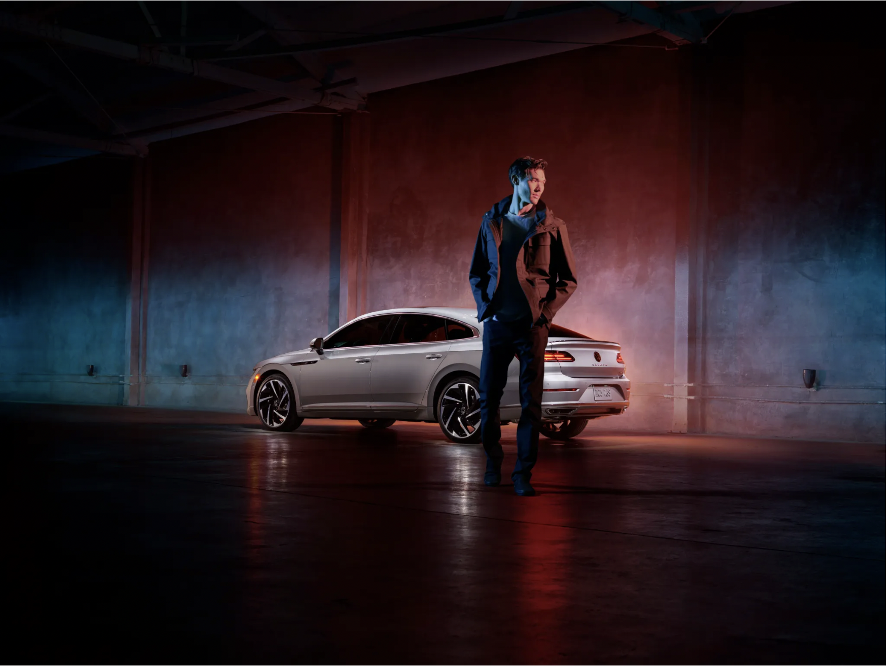 VW-Arteon Photographer- Reuben Wu