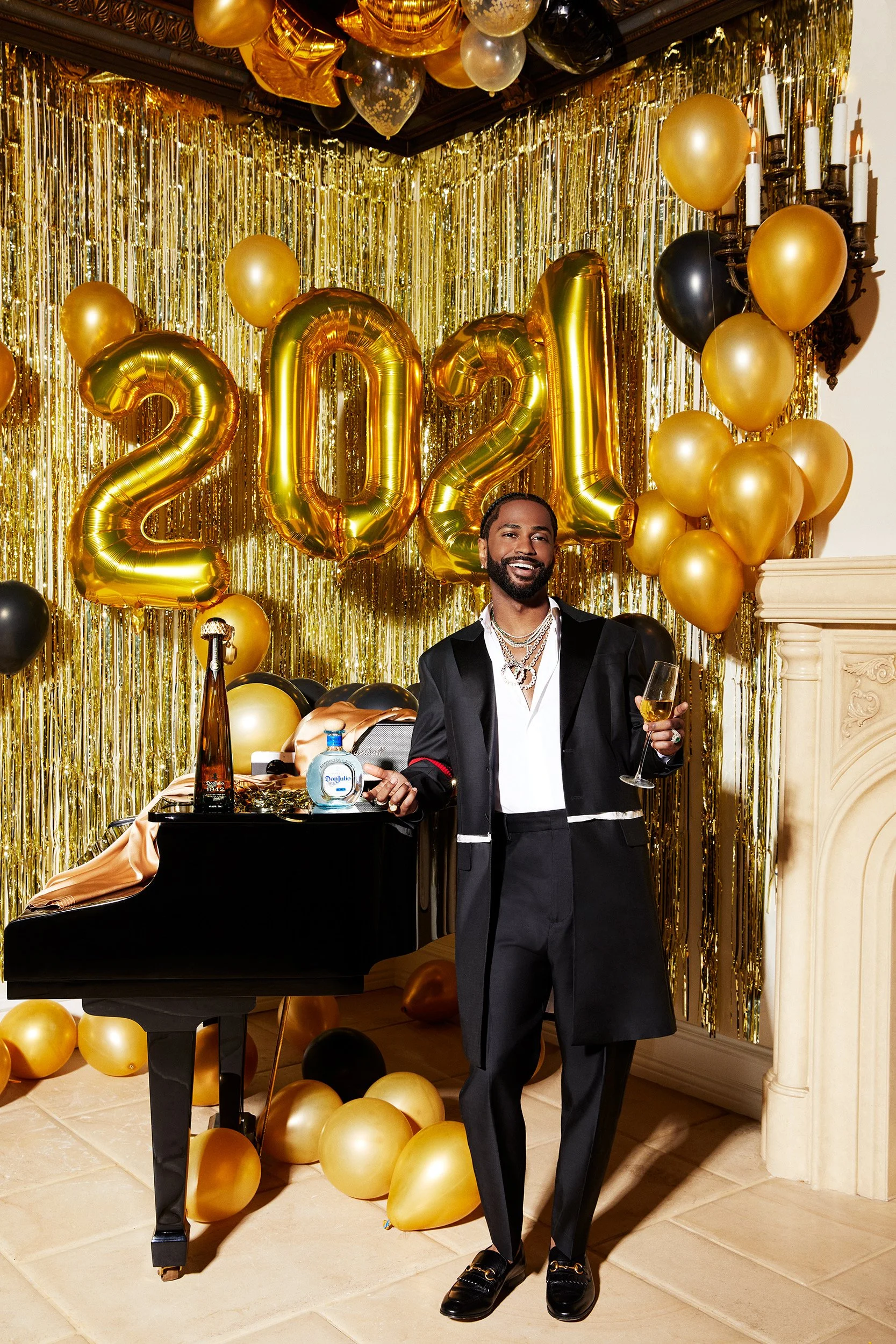 Don Julio 1942 Photographer- Neil Favila